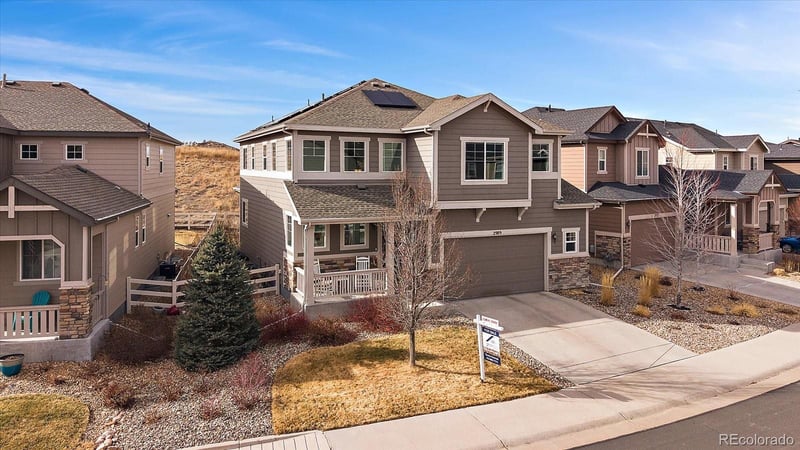 2989 Bittern St, Castle Rock, CO 80104