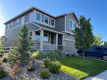 2989 Bittern St, Castle Rock, CO 80104
