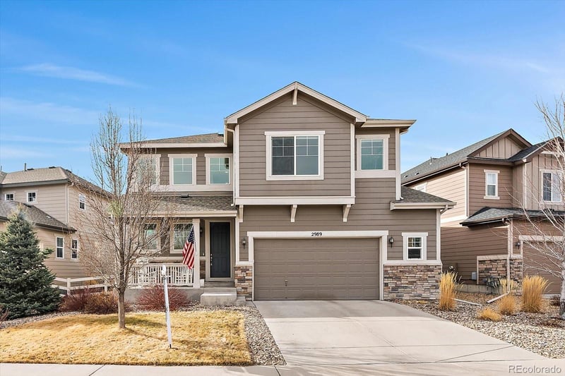 2989 Bittern St, Castle Rock, CO 80104