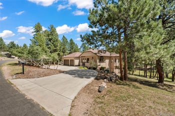 7524 Engineers Ct, Larkspur, CO 80118