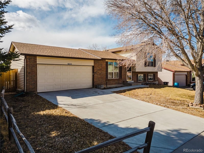16512 Louisiana Dr, Aurora, CO 80017