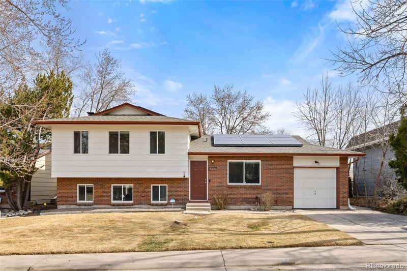 4532 Gar Way, Littleton, CO 80123