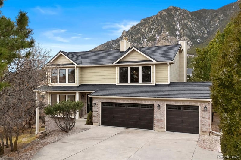 5480 Broadmoor Bluffs Dr, Colorado Springs, CO 80906