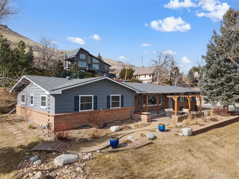 14100 Foothill Cir, Golden, CO 80401