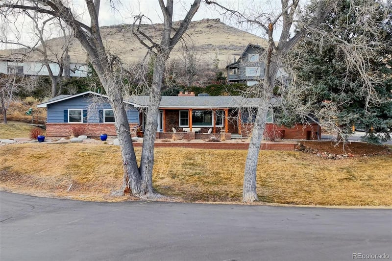 14100 Foothill Cir, Golden, CO 80401