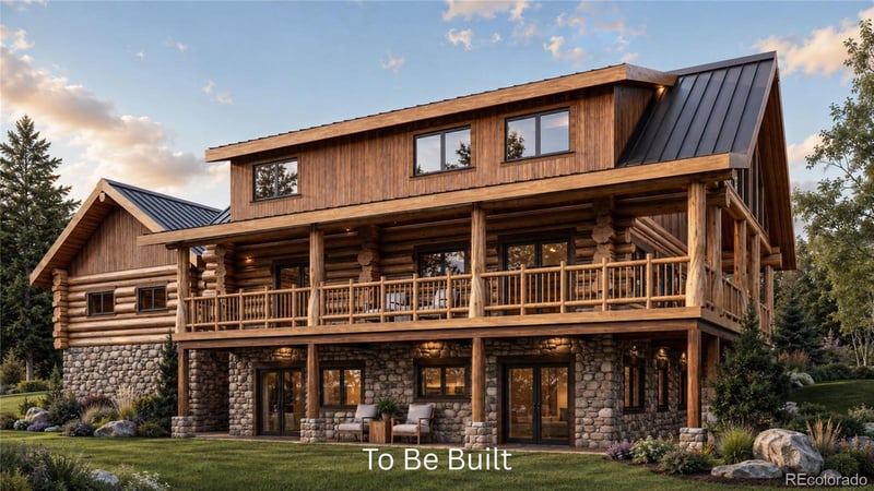 9297 Chipita Park Rd, Cascade, CO 80809