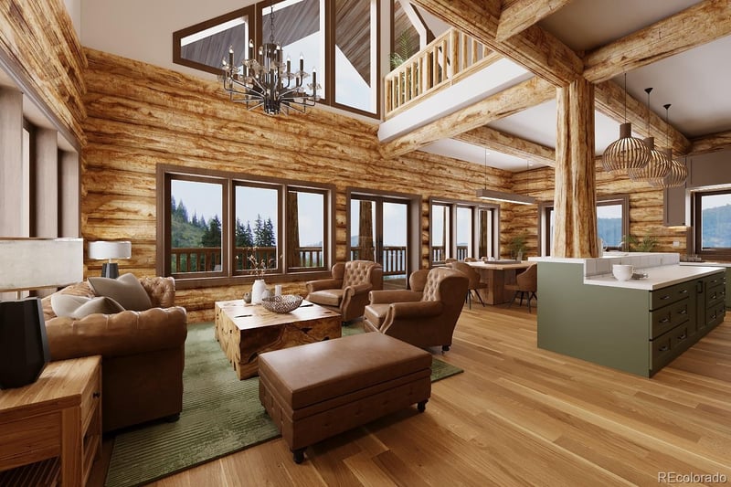 9297 Chipita Park Rd, Cascade, CO 80809