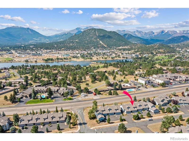 1442 Raven Cir #F, Estes Park, CO 80517