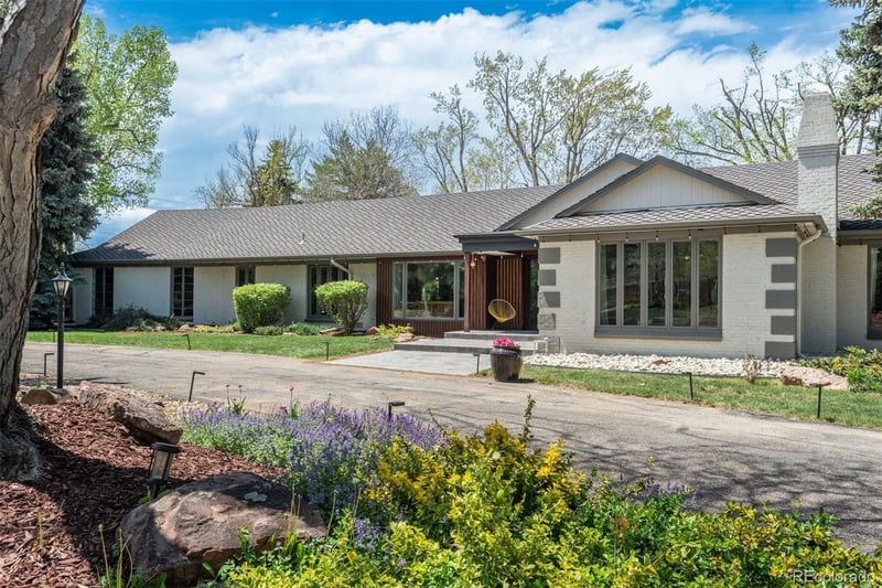 4285 S Hudson Pw, Cherry Hills Village, CO 80113