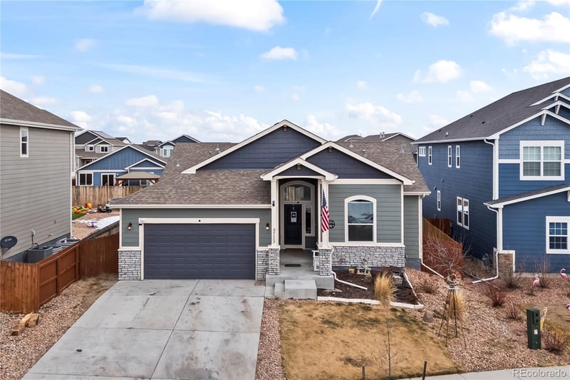 9729 Porch Swing Ln, Falcon, CO 80831