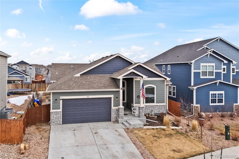 9729 Porch Swing Ln, Falcon, CO 80831