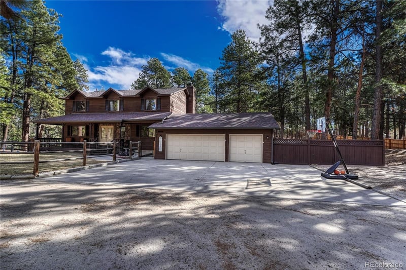 36424 Forest Trl, Elizabeth, CO 80107