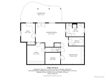 36424 Forest Trl, Elizabeth, CO 80107