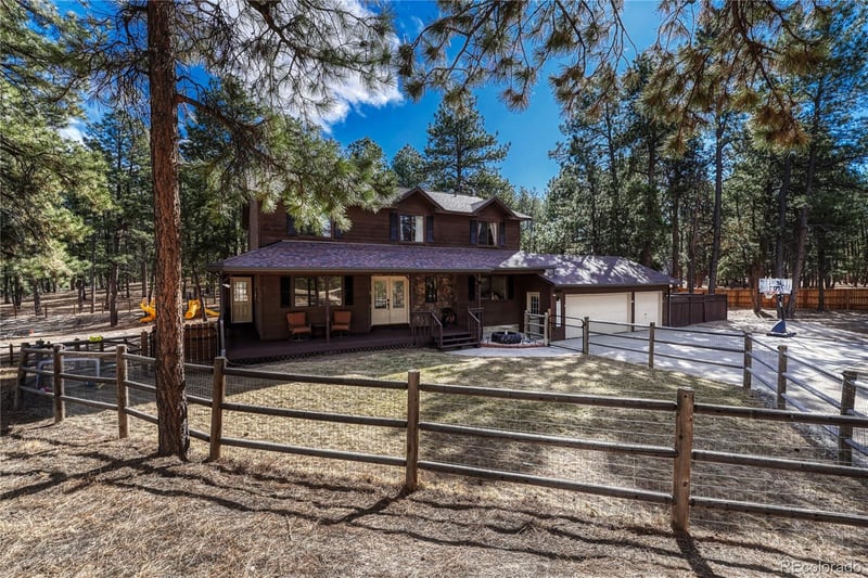36424 Forest Trl, Elizabeth, CO 80107