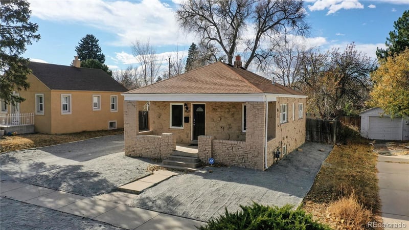 1621 Trenton St, Denver, CO 80220