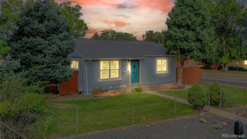 103 Zenobia St, Denver, CO 80219