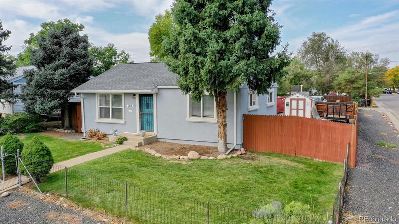 103 Zenobia St, Denver, CO 80219