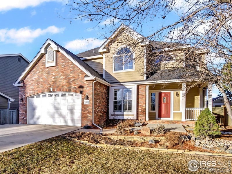 5903 Twin Wash Sq, Fort Collins, CO 80528