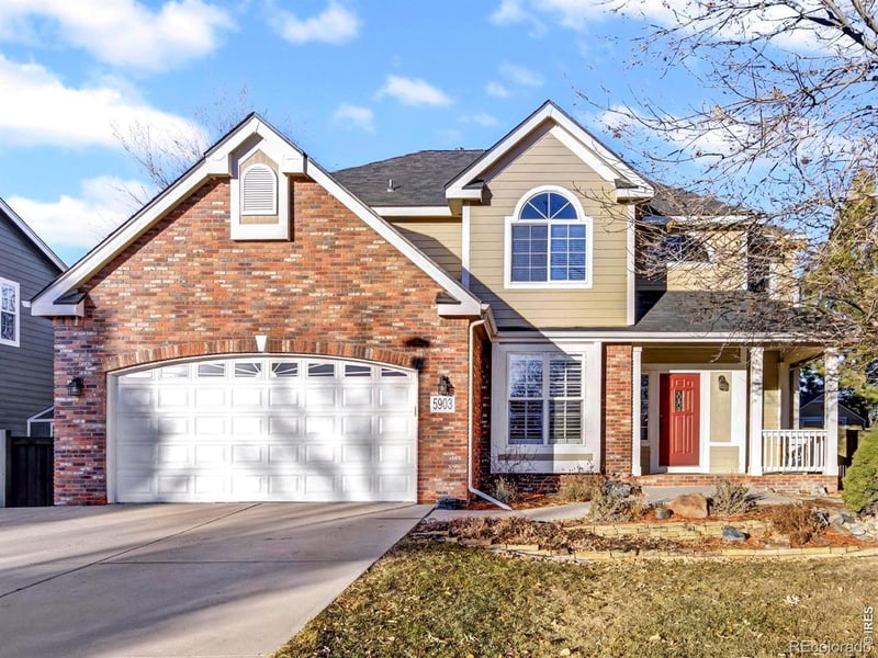 5903 Twin Wash Sq, Fort Collins, CO 80528