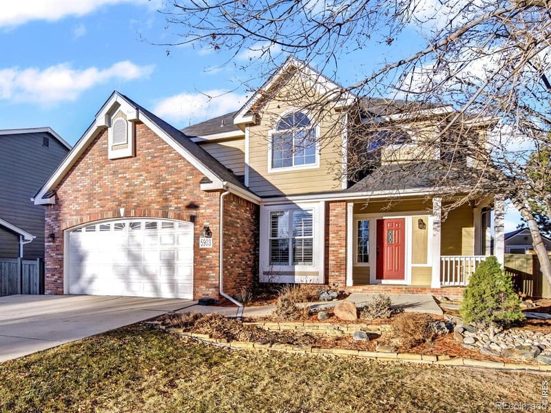 5903 Twin Wash Sq, Fort Collins, CO 80528