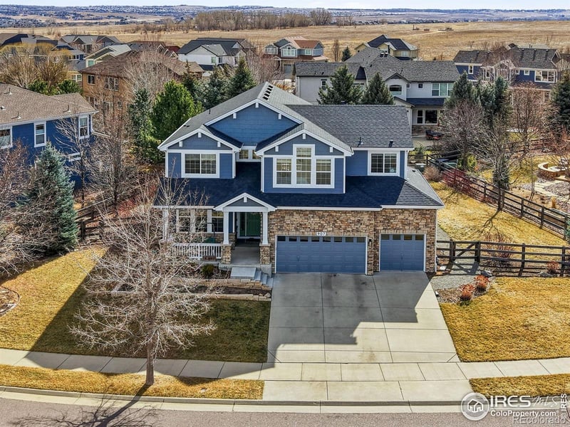 907 Weston Cir, Erie, CO 80516