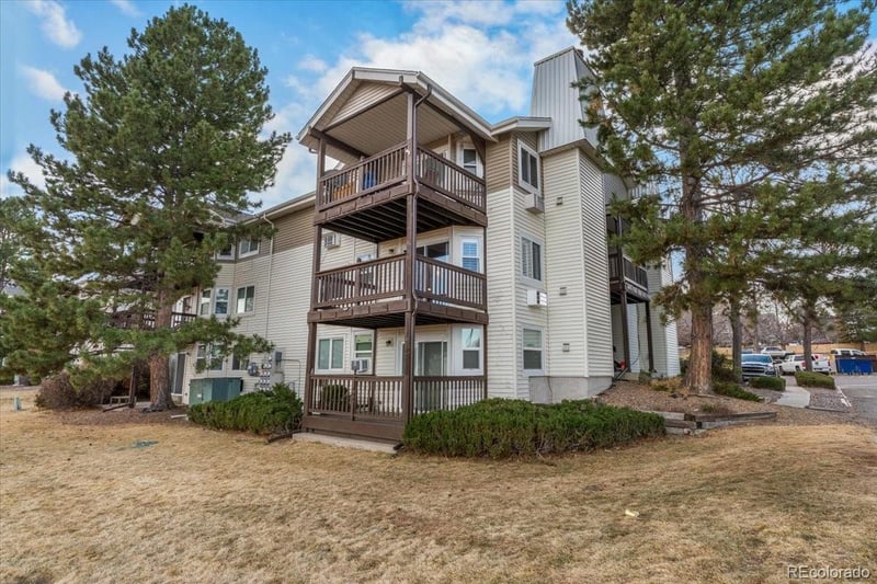 17473 E Mansfield Ave #112WL, Aurora, CO 80013