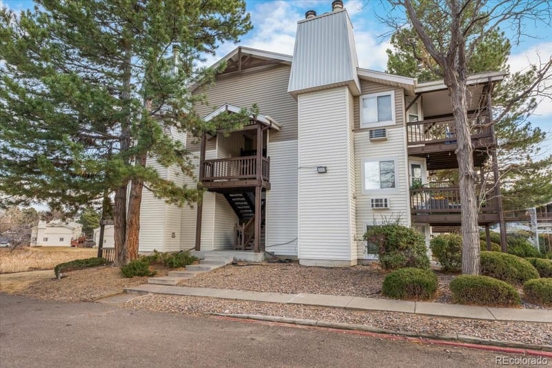 17473 E Mansfield Ave #112WL, Aurora, CO 80013