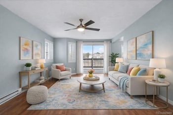 17473 Mansfield Ave #112WL, Aurora, CO 80013