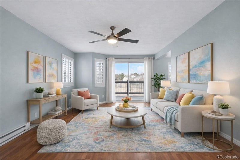 17473 Mansfield Ave #112WL, Aurora, CO 80013