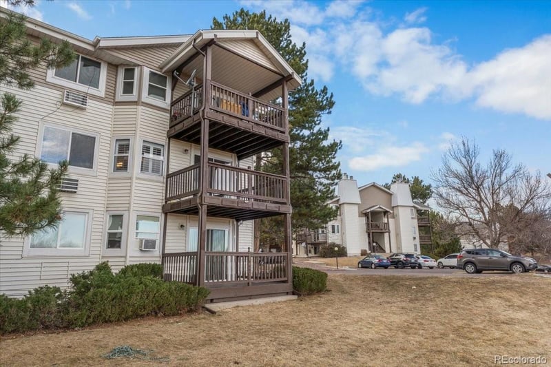 17473 Mansfield Ave #112WL, Aurora, CO 80013