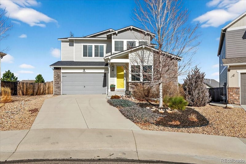 1771 Ghost Dance Cir, Castle Rock, CO 80108