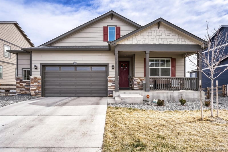 166 Racer St, Bennett, CO 80102