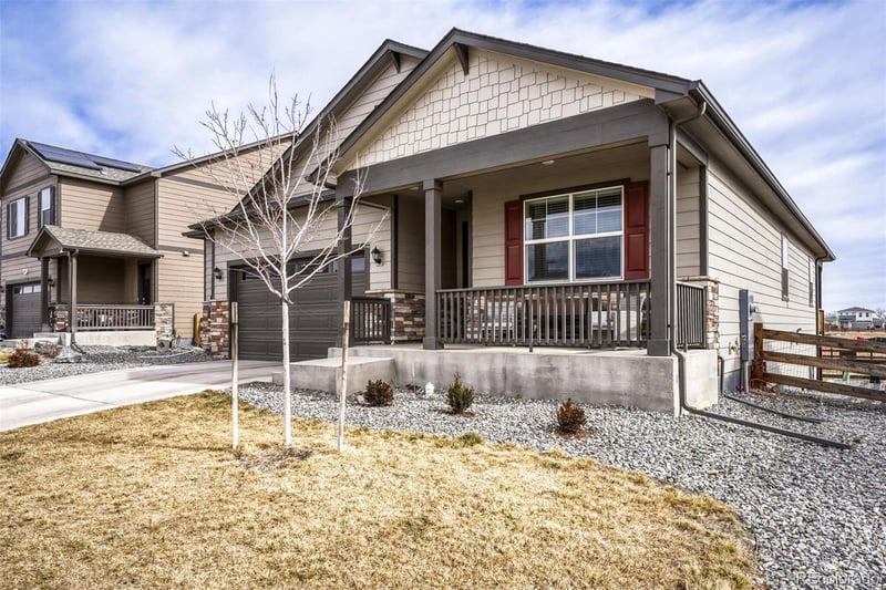 166 Racer St, Bennett, CO 80102