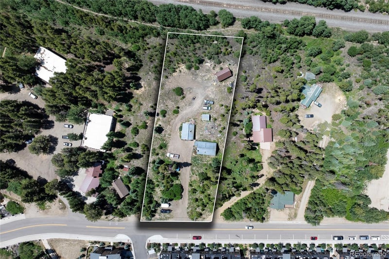 247 Lions Gate Dr, Winter Park, CO 80482