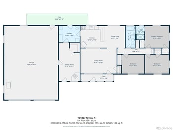 332 Mount Princeton Dr, Leadville, CO 80461