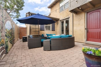 1868 La Bellezza Grv, Colorado Springs, CO 80919