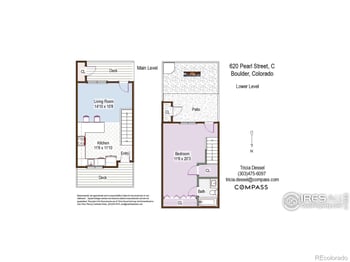 620 Pearl St #C, Boulder, CO 80302