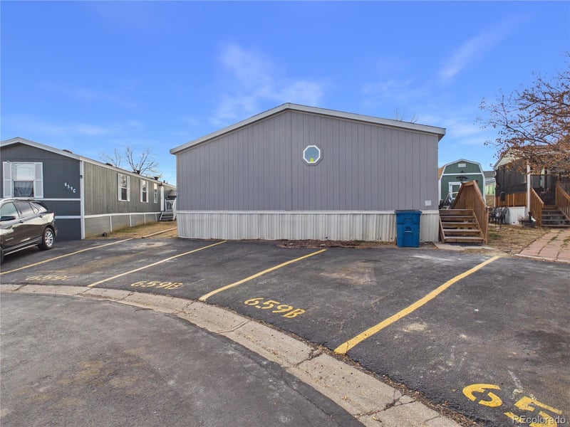 9400 Elm Ct Lot 659B, Denver, CO 80260