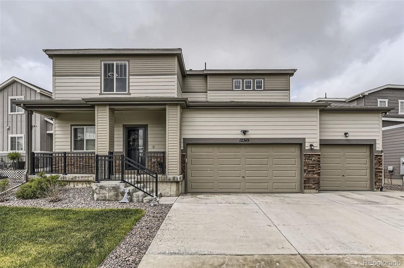 12749 Horton Ct, Parker, CO 80134