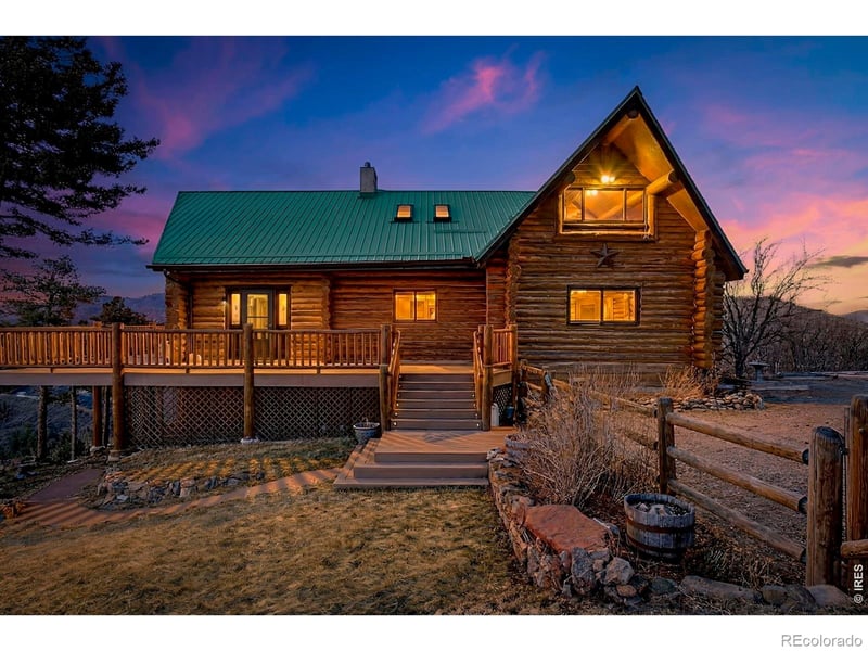 905 Stratton Park Rd, Bellvue, CO 80512