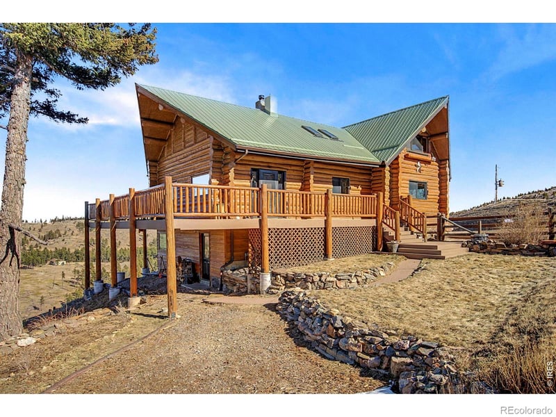 905 Stratton Park Rd, Bellvue, CO 80512