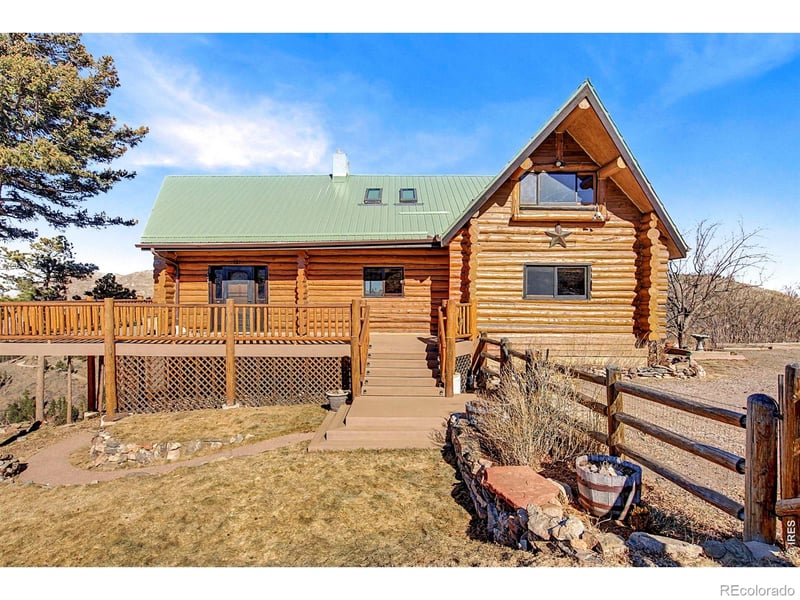 905 Stratton Park Rd, Bellvue, CO 80512
