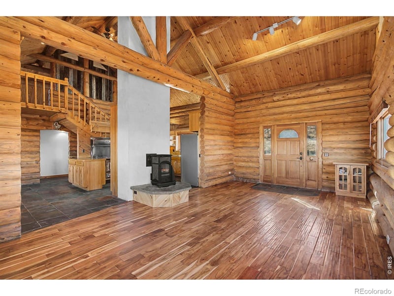 905 Stratton Park Rd, Bellvue, CO 80512
