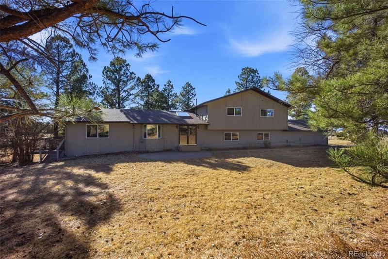 9212 Tanglewood Rd, Franktown, CO 80116
