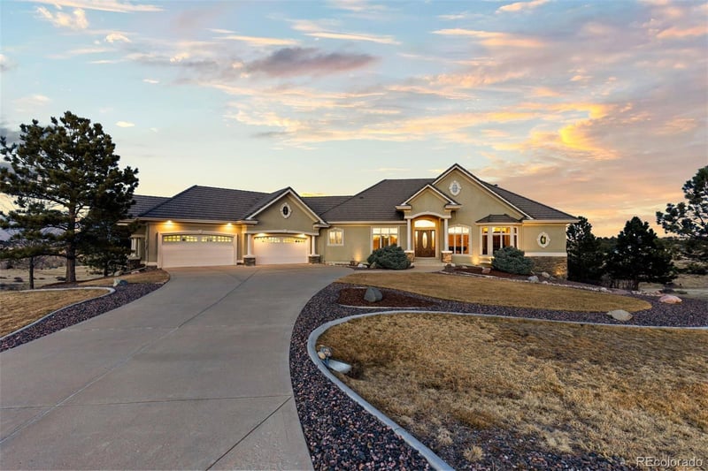 9298 Spirit Ct, Parker, CO 80138