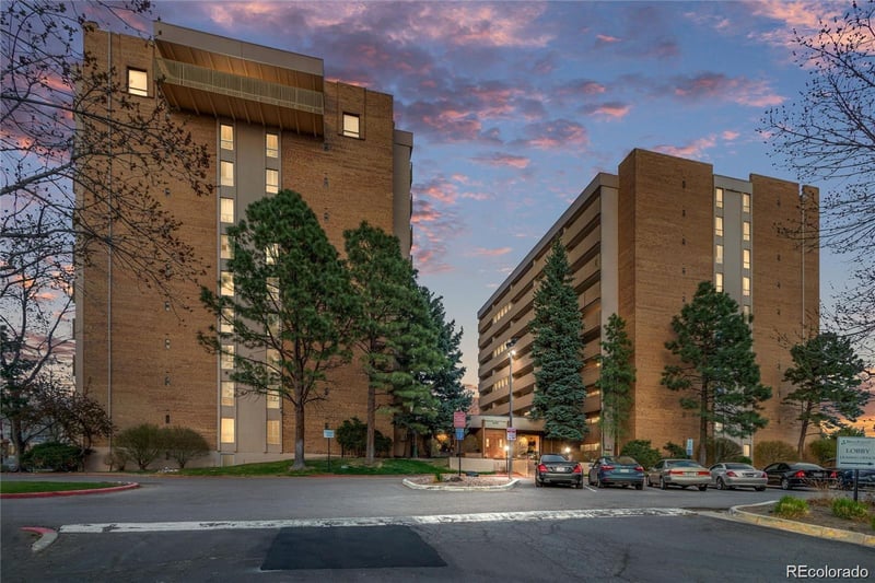 8060 Girard Ave #805, Denver, CO 80231