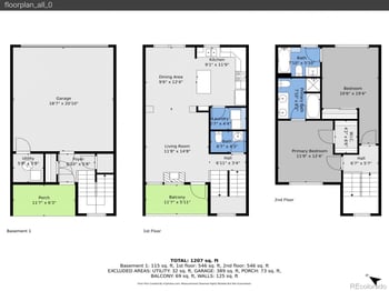 7700 Academy Blvd #105, Denver, CO 80230