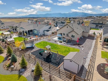 9821 Antelope Ravine Dr, Colorado Springs, CO 80908