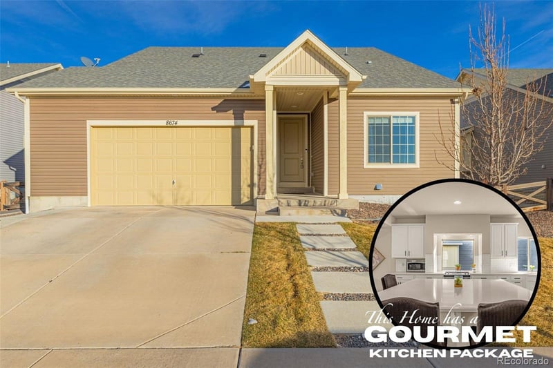 8674 Tranquil Knoll Ln, Colorado Springs, CO 80927