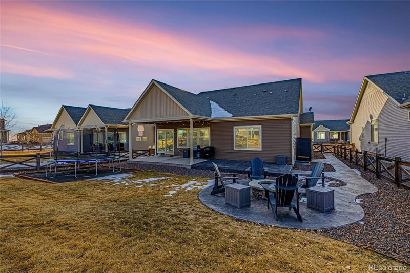 8674 Tranquil Knoll Ln, Colorado Springs, CO 80927